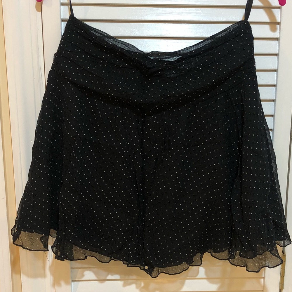 NWOT Polka Dot Skirt